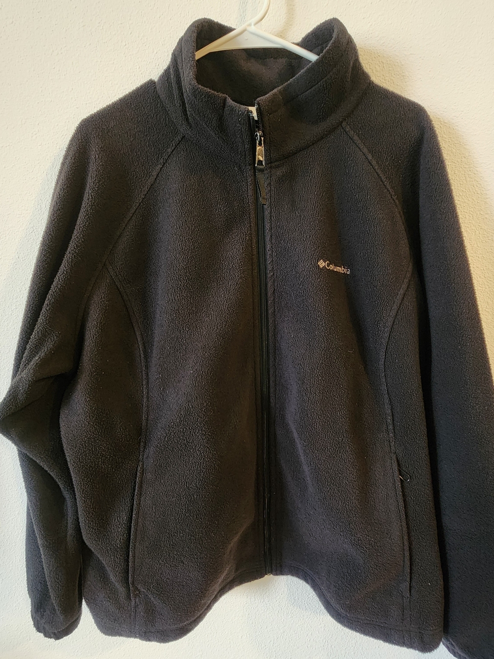 Columbia Full-zip jacket